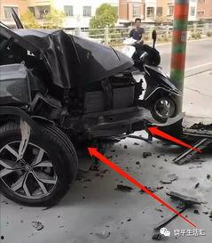 车祸爆料视频,视频揭露事故瞬间